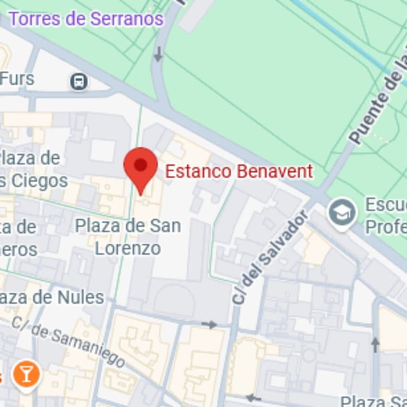 Estanco Benavent